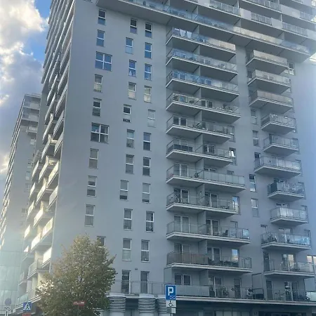 Maria Sea Apartamento Gdansk