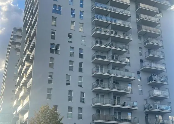 Maria Sea Apartamento Gdansk